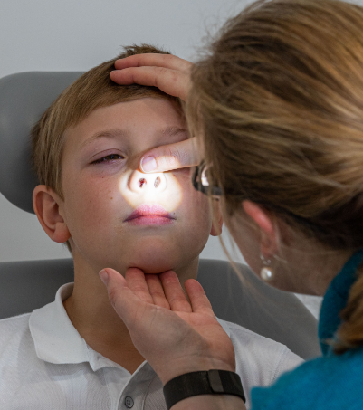 Paediatric Nose bleeds | Dr Julia Crawford