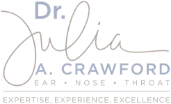 Dr Julia Crawford Logo
